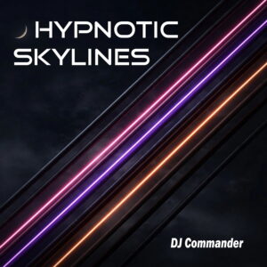 Hypnotic Scylines DJ Commander Cover